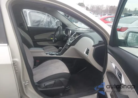 2015 Chevrolet Equinox 2Lt из США, поврежденный, VIN 2GNFLGEK4F6287466